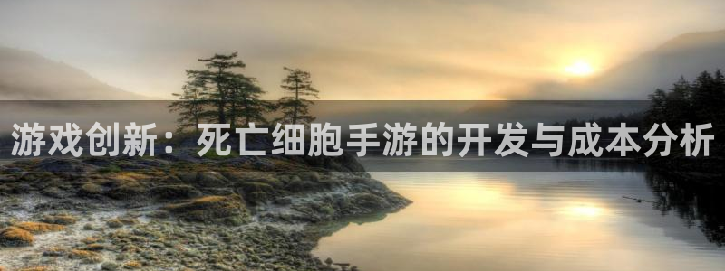 摩根娱乐app下载官网苹果：游戏创新：死亡细胞手游的开发与成